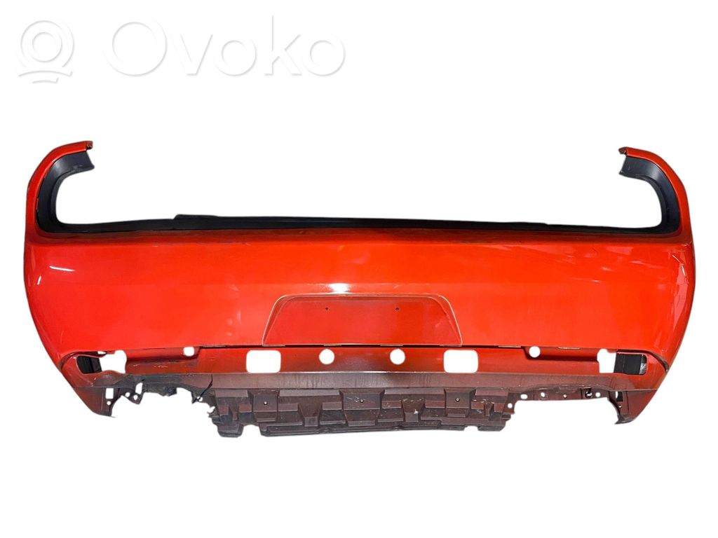 Dodge Challenger Puskuri 