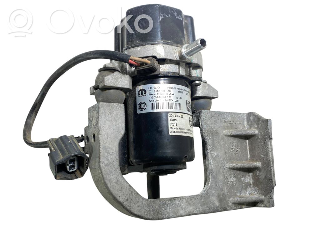 Dodge RAM Vacuum pump 