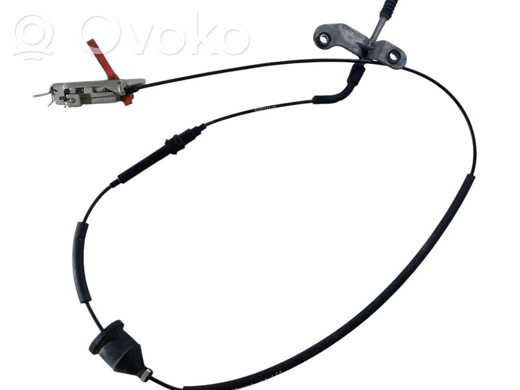 Dodge Challenger Gear shift cable linkage 