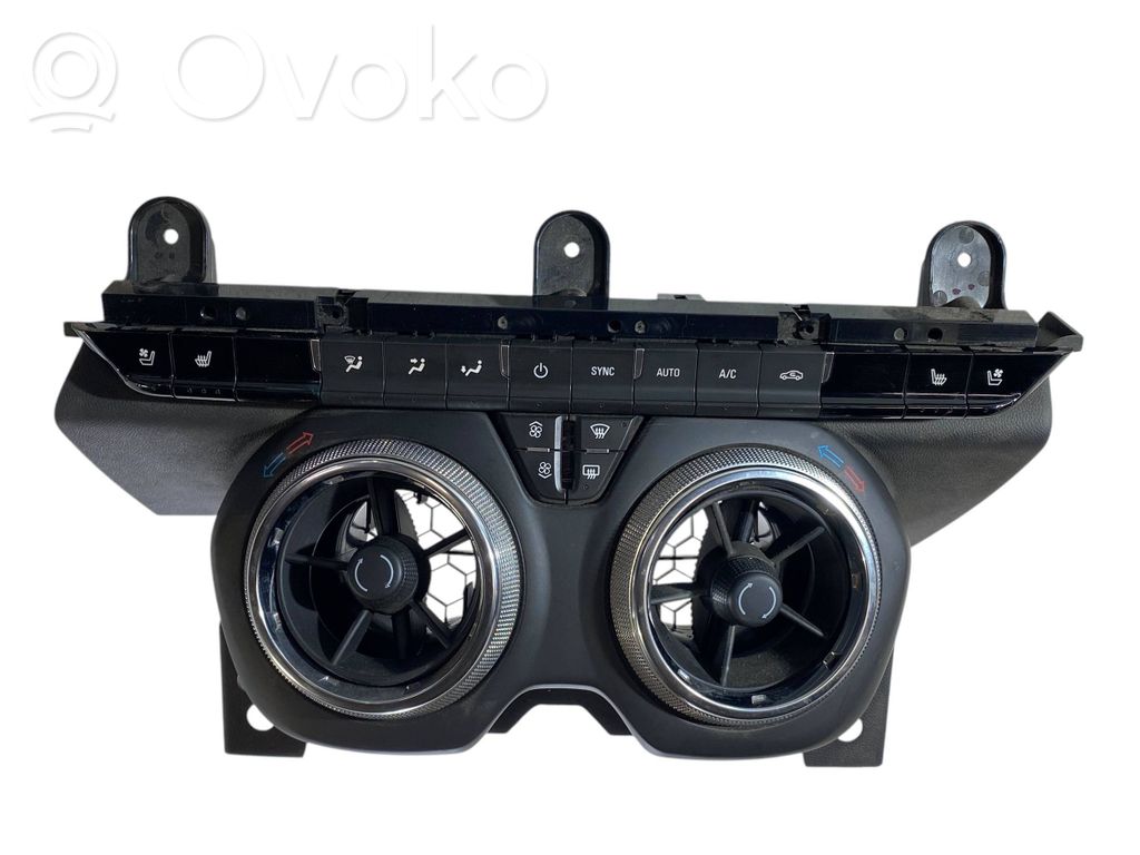 Chevrolet Camaro Grilă ventilație centrală 