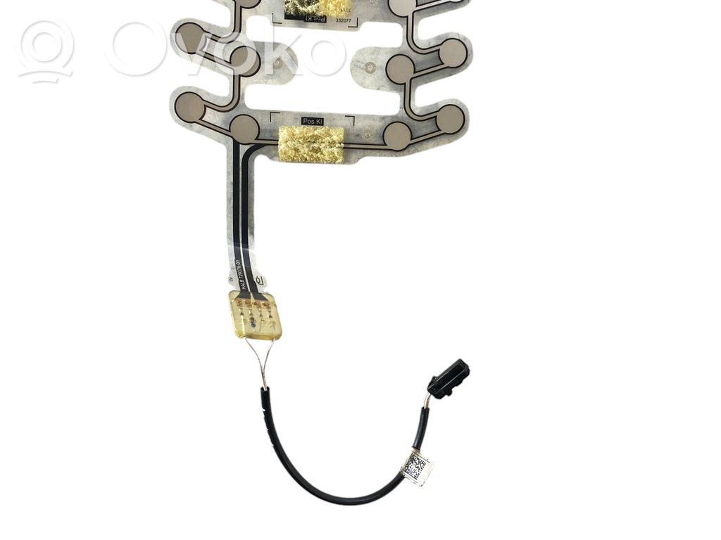 Dodge Challenger Sensor Sitzerkennung 