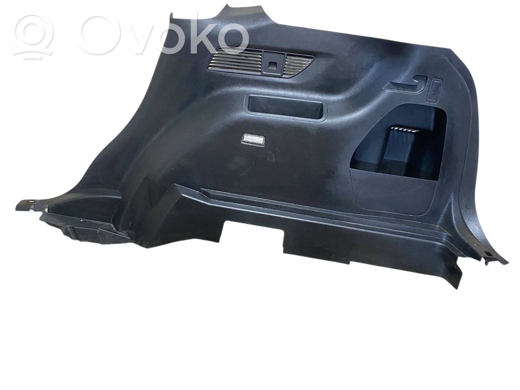 Ford Edge II Trunk/boot side trim panel 