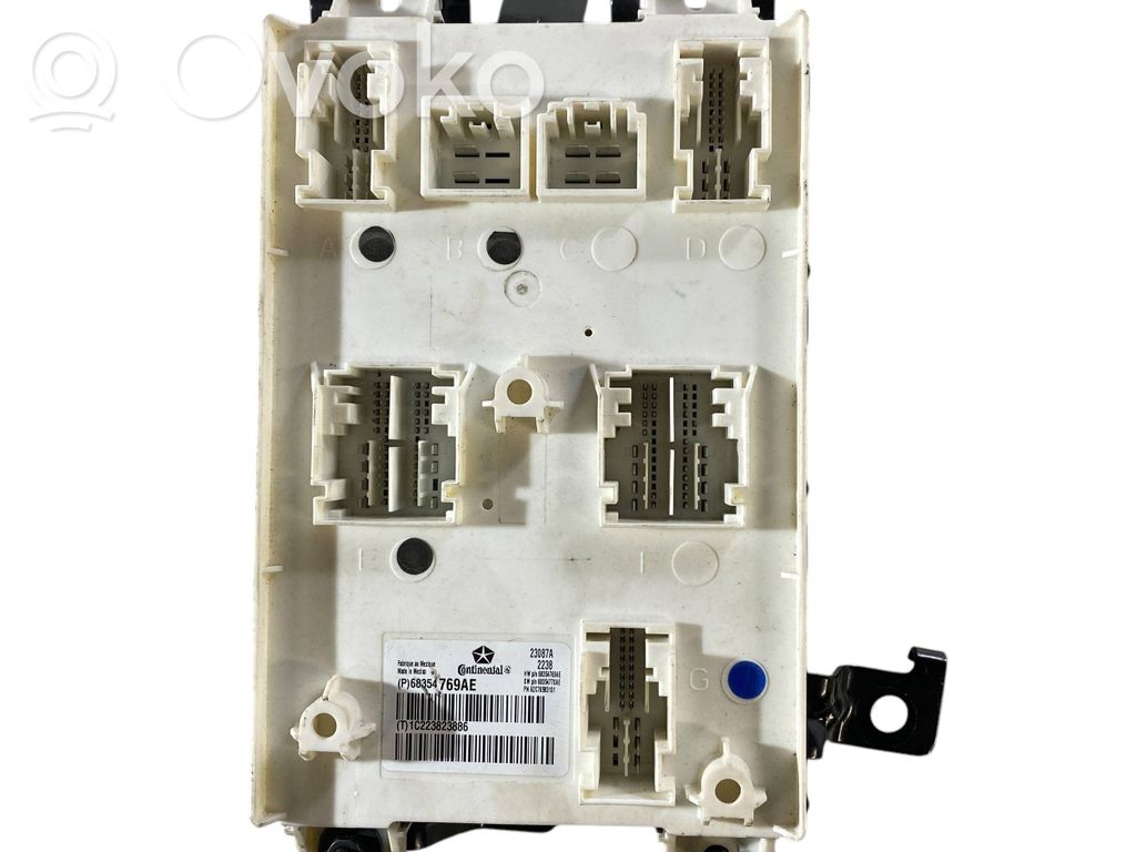 Komforta modulis   68354769AE,1C223823886,68354770AE,802AA172E8,P68354769AE,T1C223823886