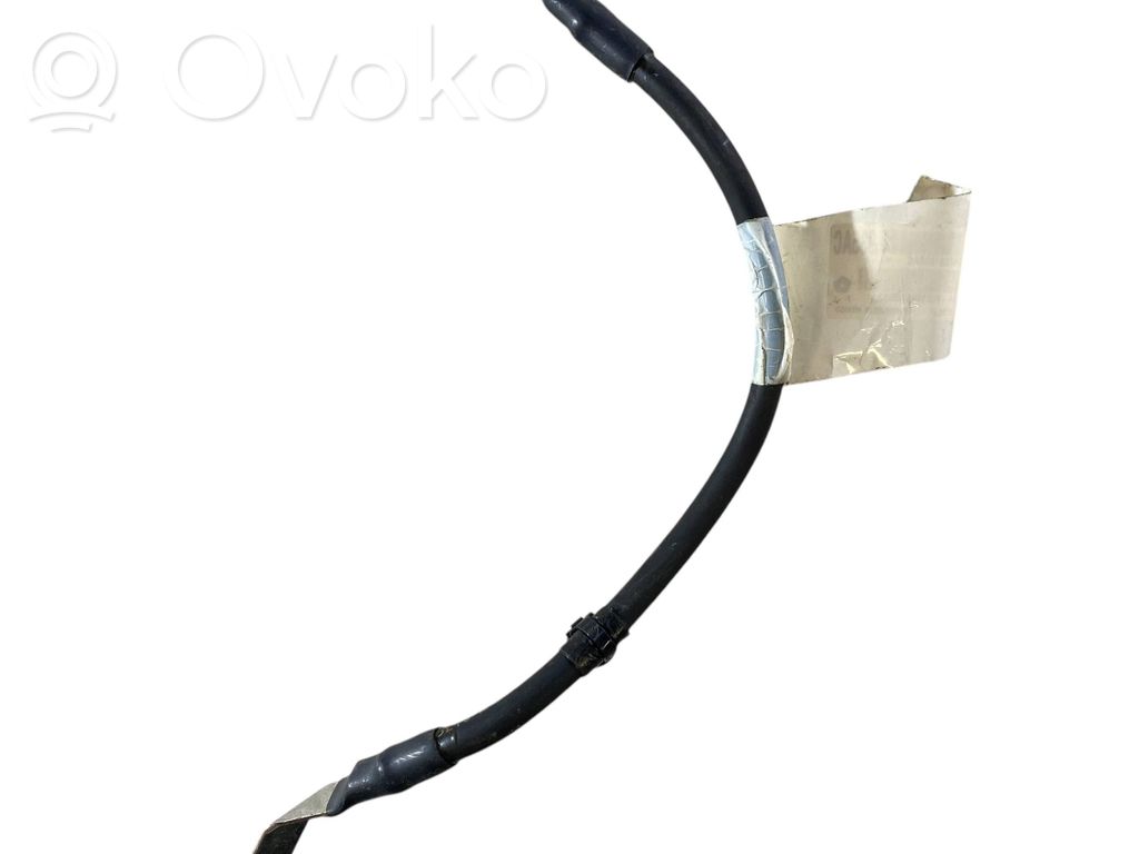 Dodge Durango Negative earth cable (battery) 