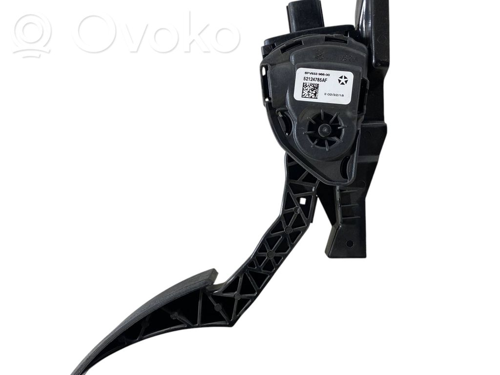 Gaspedal   52124785AF,6PV93396600,V824