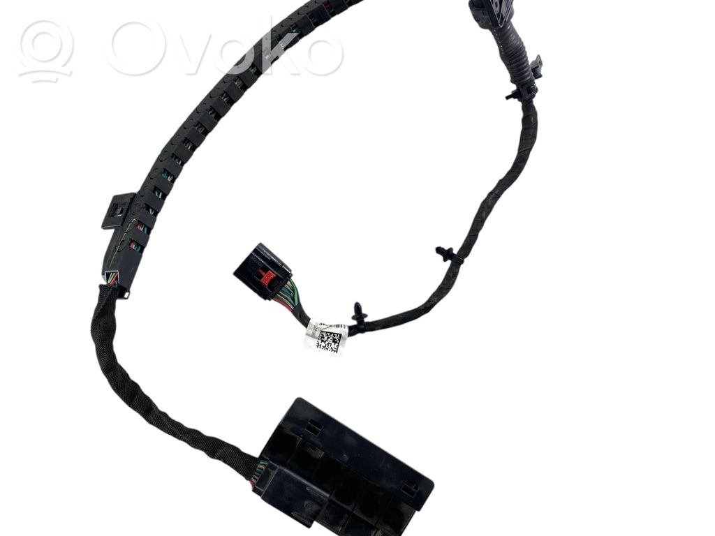 Chrysler Pacifica Cableado de puerta corredera 