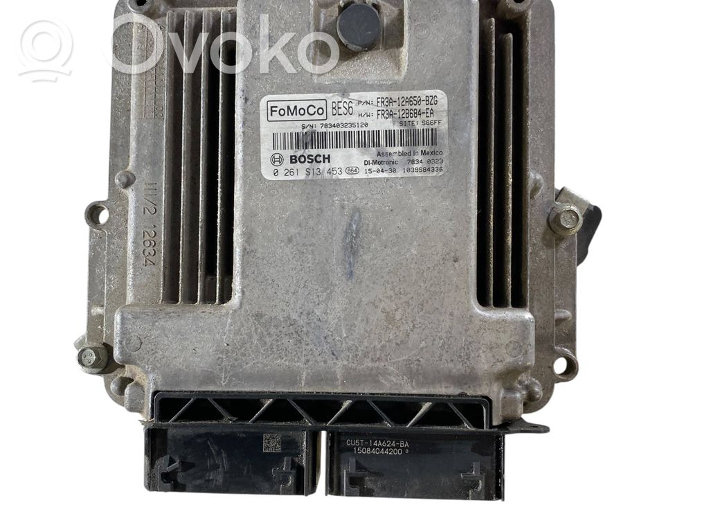 Ford Mustang VI Engine control unit/module 