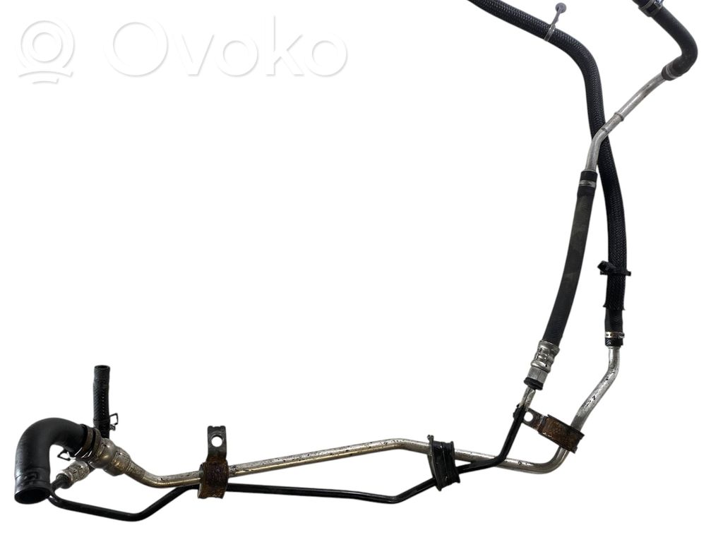 Jeep Grand Cherokee Pārnesumkārbas eļļas dzesētāja caurulīte (-es) / šļūtene (-es) 