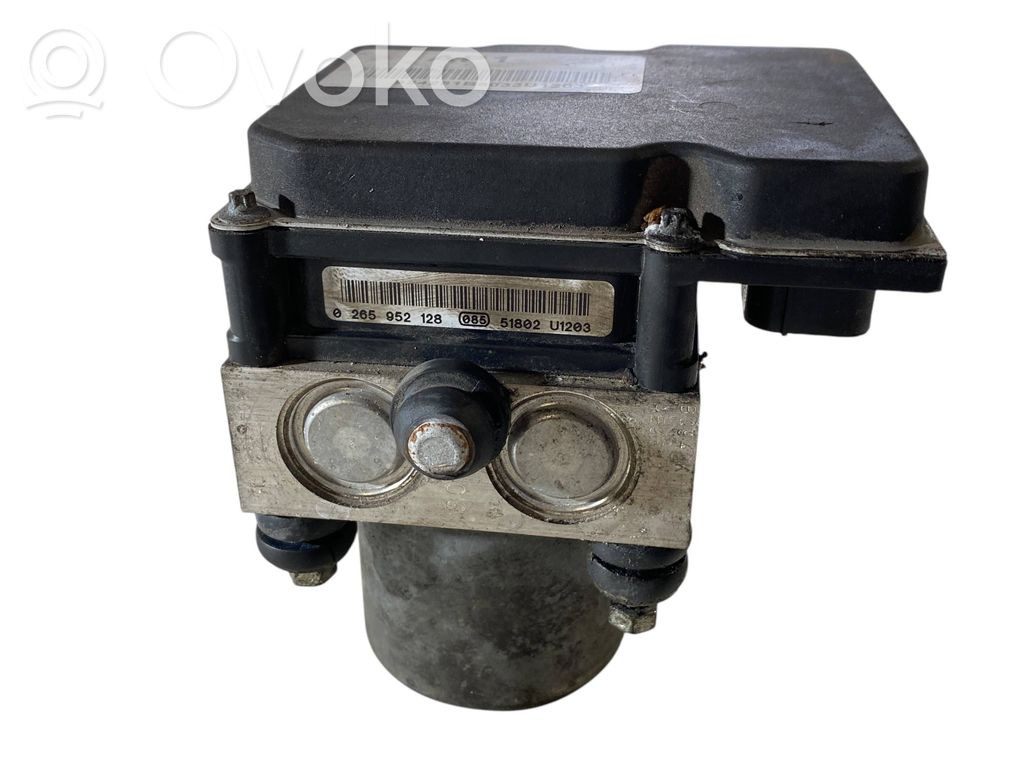 Chevrolet Camaro ABS Pump 