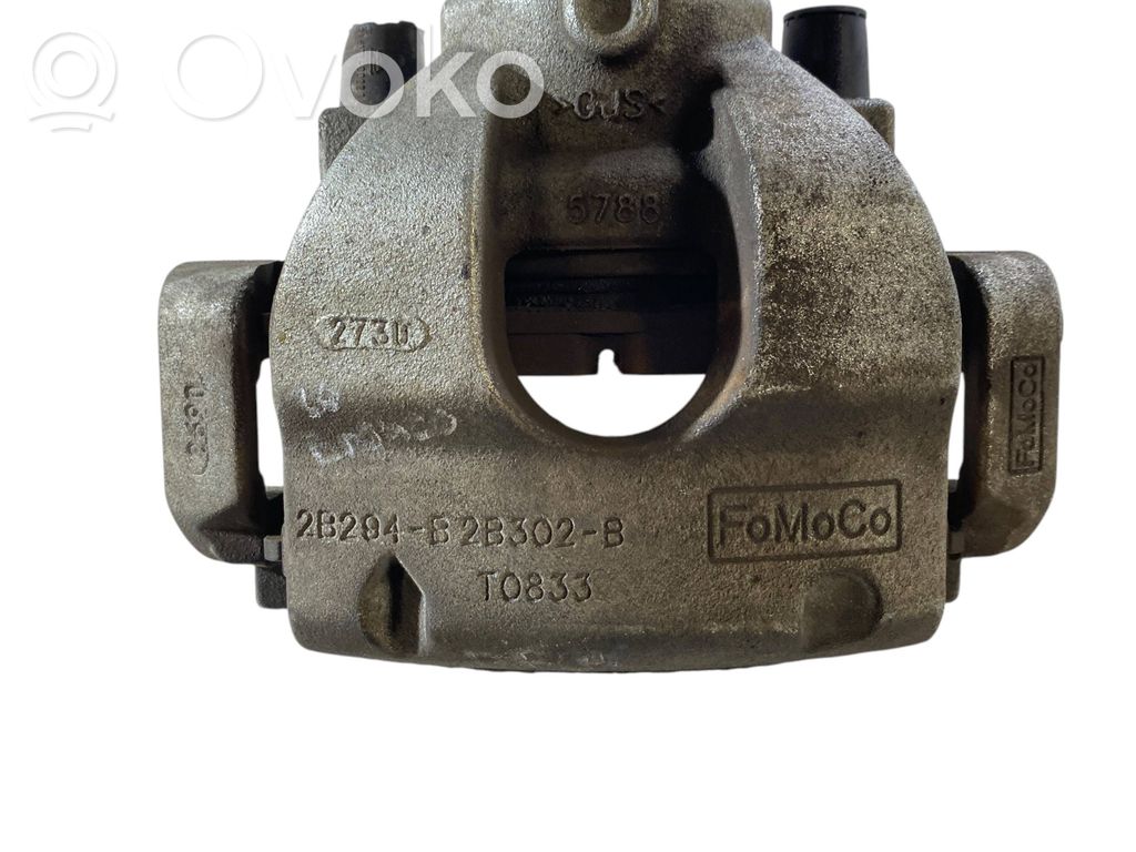Front brake caliper   2B294B2B302B,T083