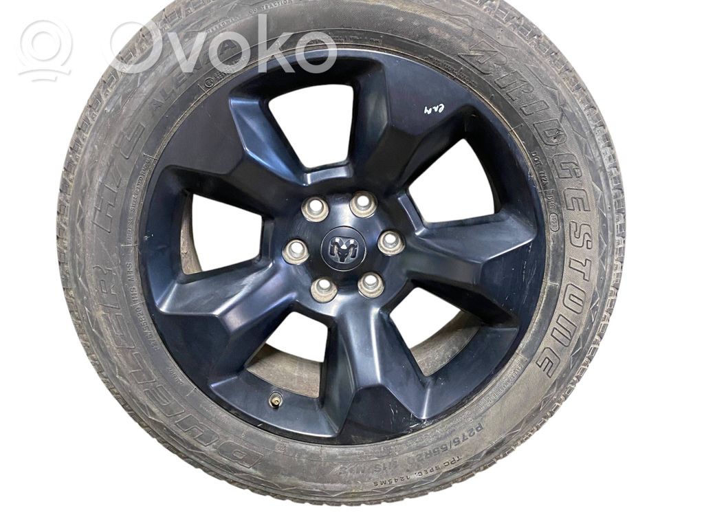 Dodge RAM 1500 DS R20-alumiinivanne 
