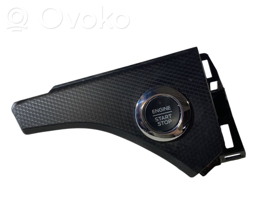 Ford Explorer VI Engine start stop button switch 