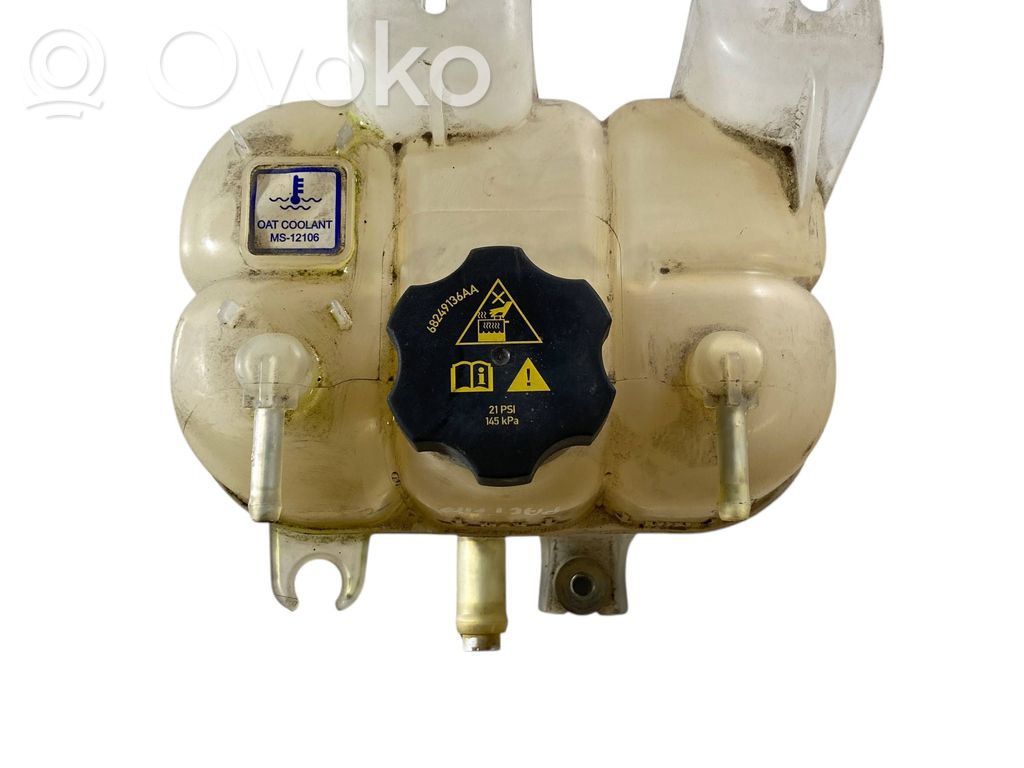 Chrysler Pacifica Vase d'expansion / réservoir de liquide de refroidissement 