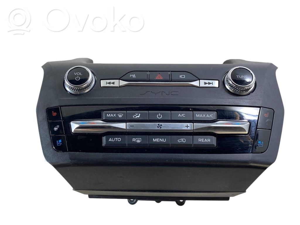 Ford Explorer VI Climate control unit 