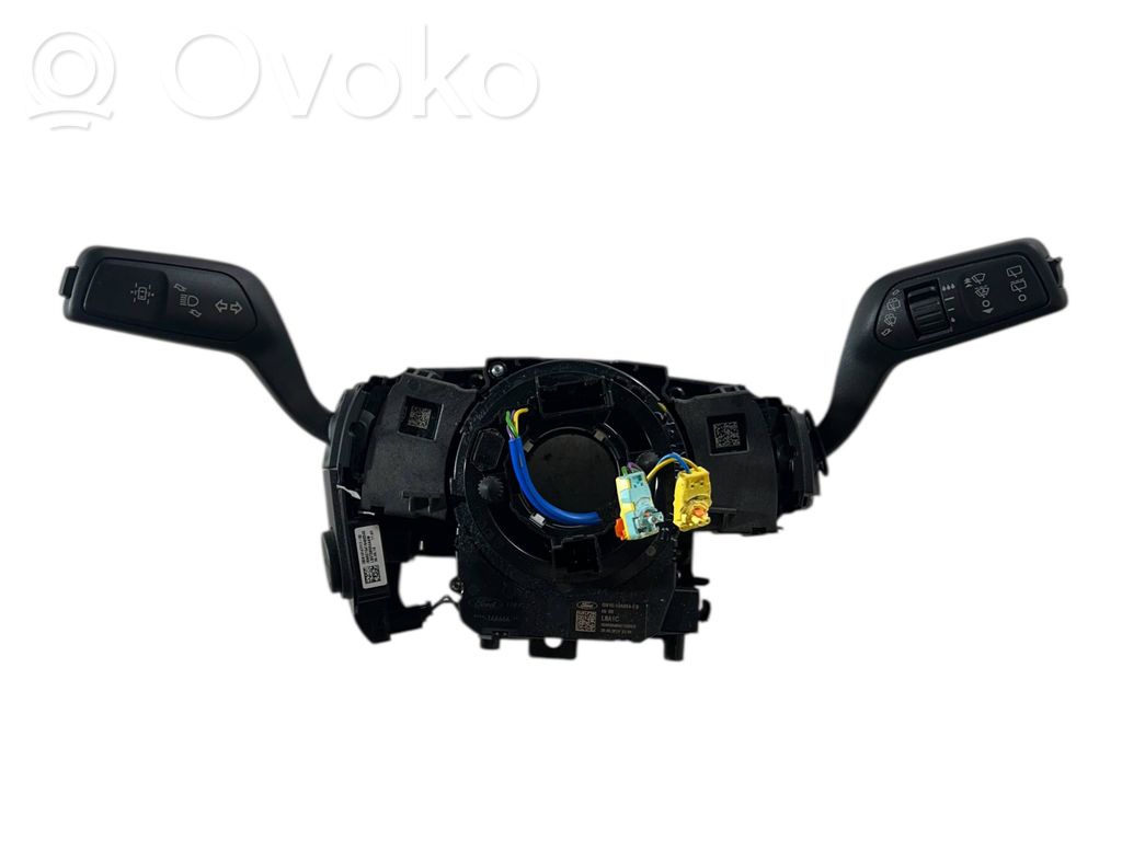 Ford Explorer VI Airbag slip ring squib (SRS ring) 