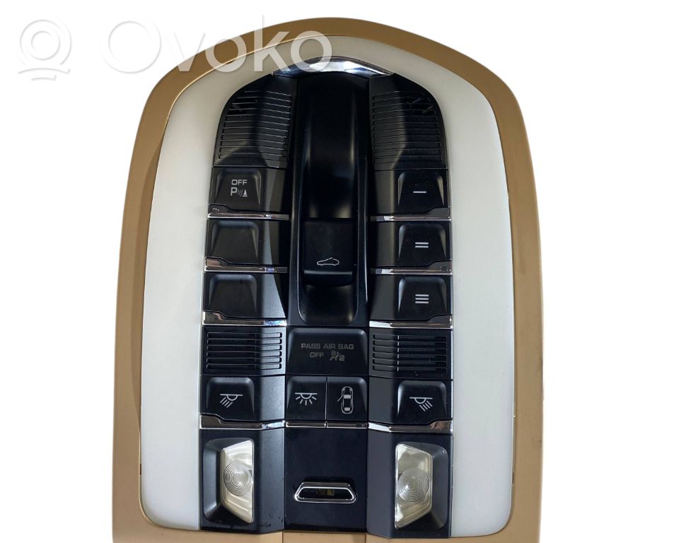 Porsche Cayenne (92A) Front seat light 
