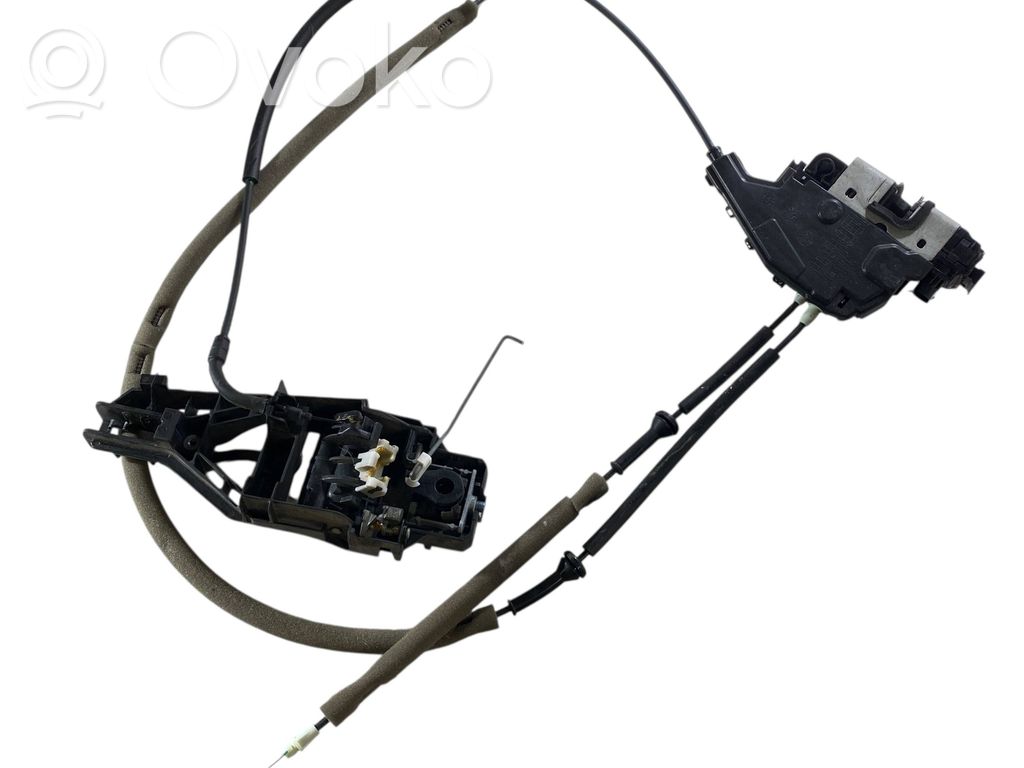 Chrysler Pacifica Front door lock 