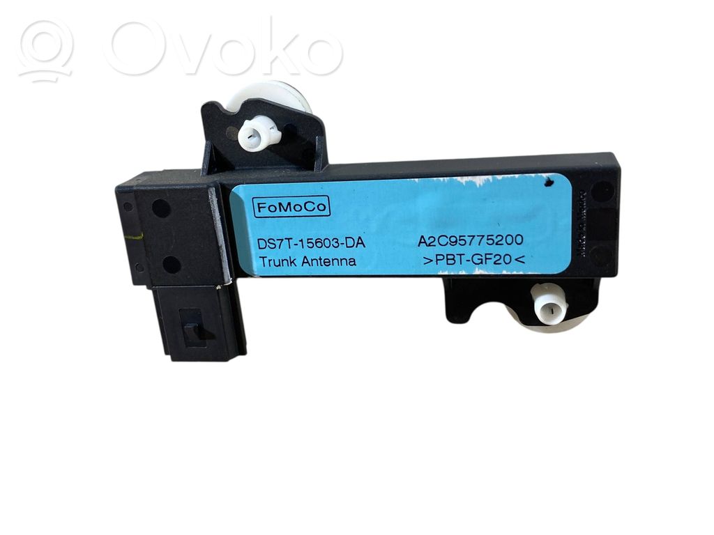 Ford Bronco Keyless system antenna 