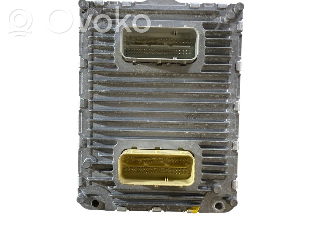 Dodge Challenger Engine control unit/module 