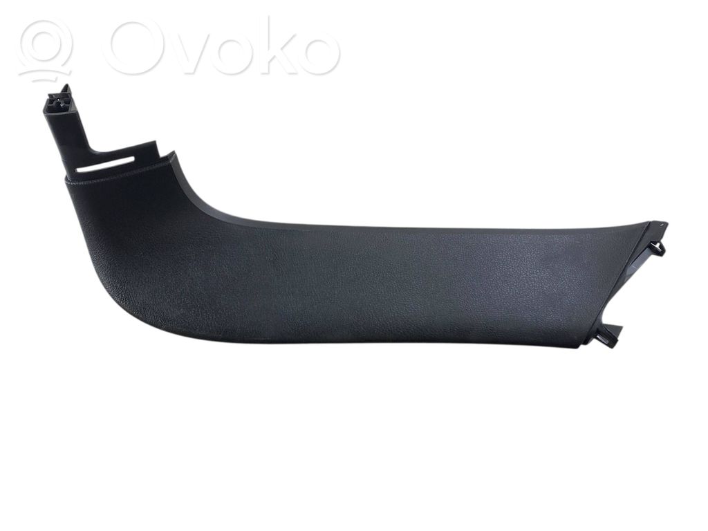 Porsche Cayenne (92A) Tailgate/trunk side cover trim 