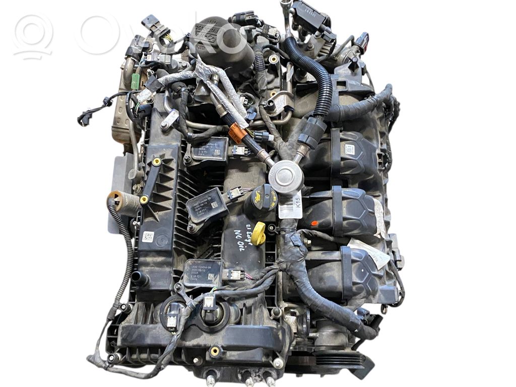 Ford Edge II Engine 