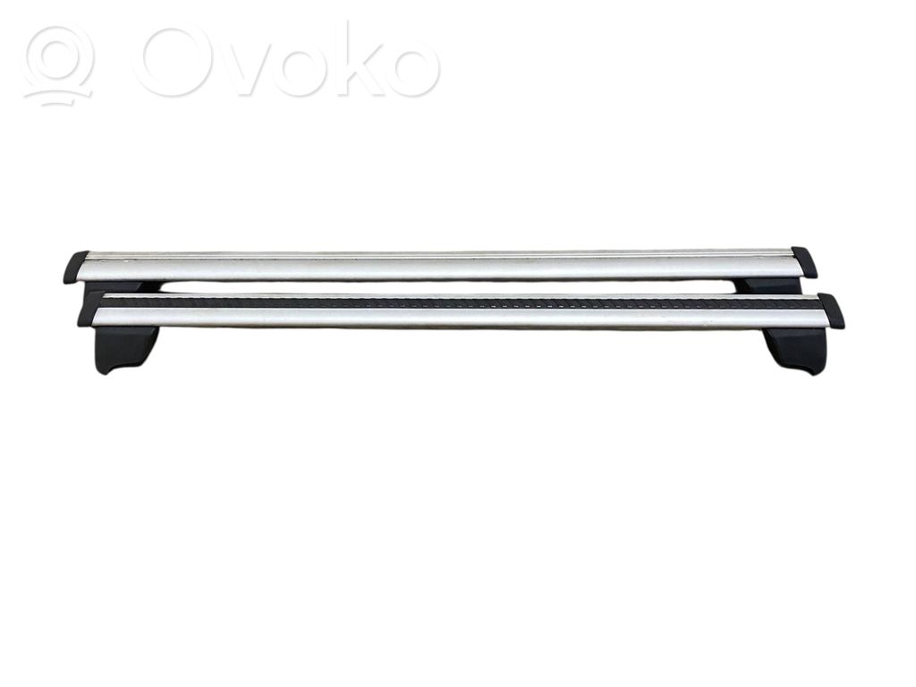 Audi Q8 Barras longitudinales elevadas 