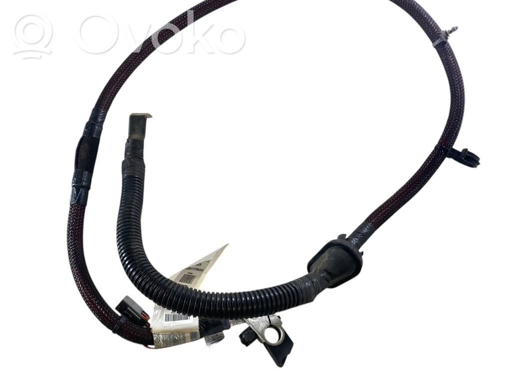 Jeep Grand Cherokee Cable positivo (batería) 