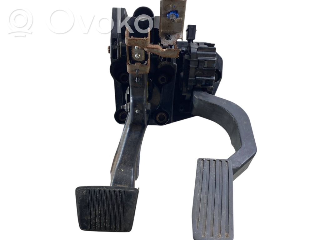 Jeep Cherokee KL Pedale Satz Set 