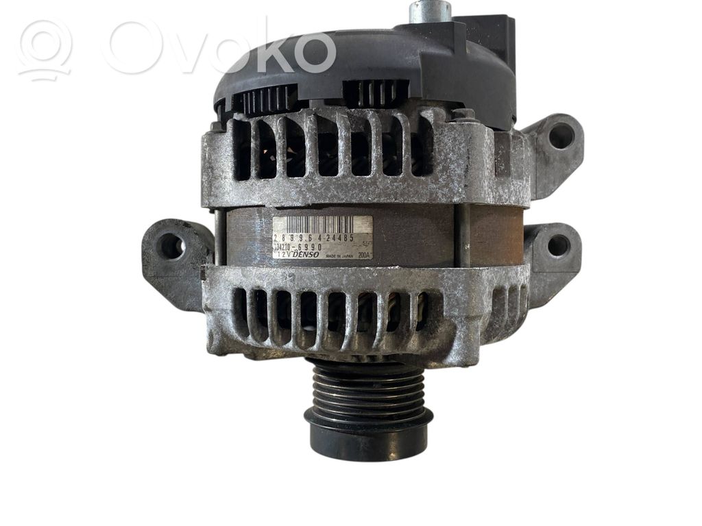 Maserati Ghibli Alternator 