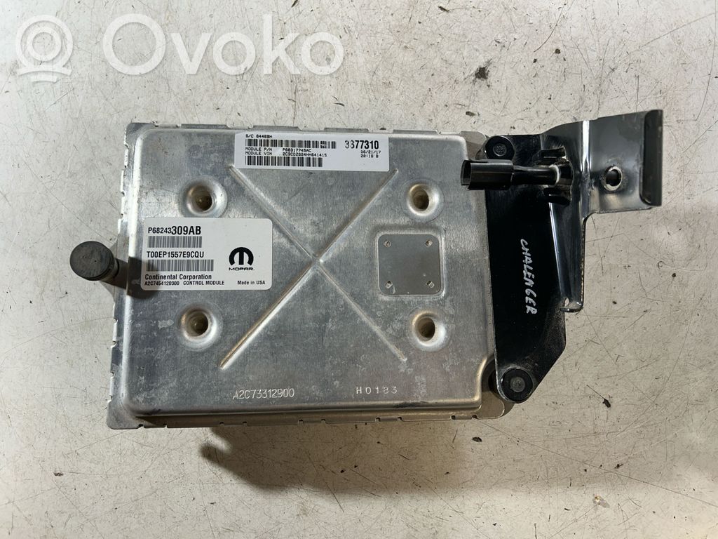 Dodge Challenger Engine control unit/module 