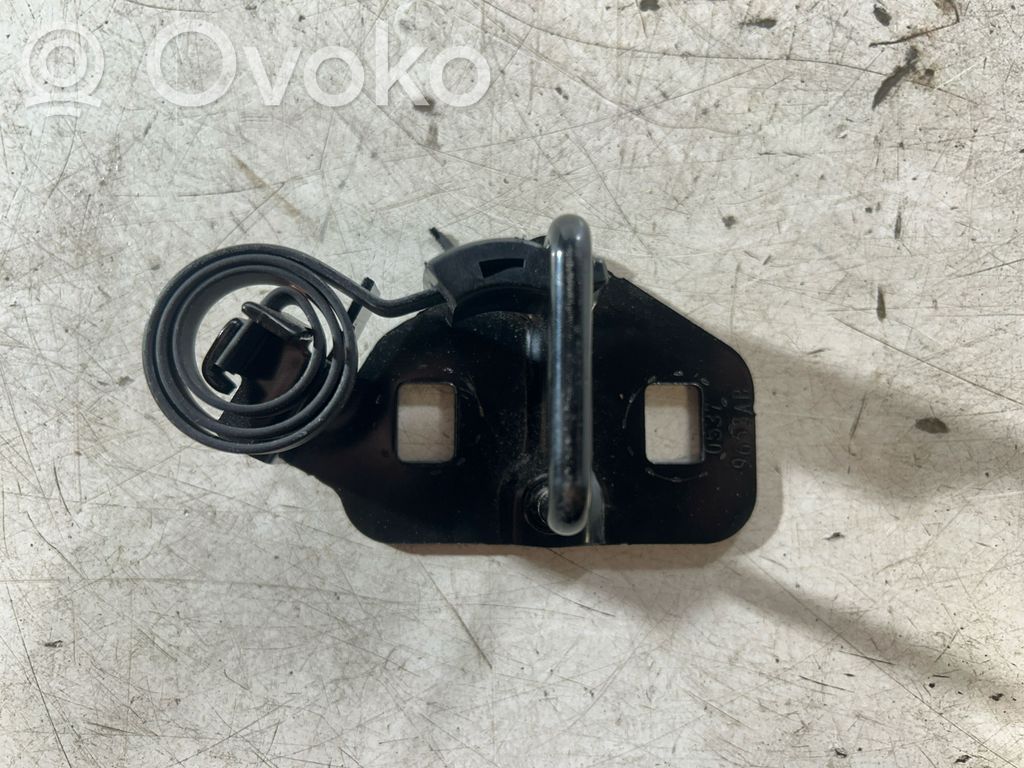 Dodge Challenger Trunk lock loop 