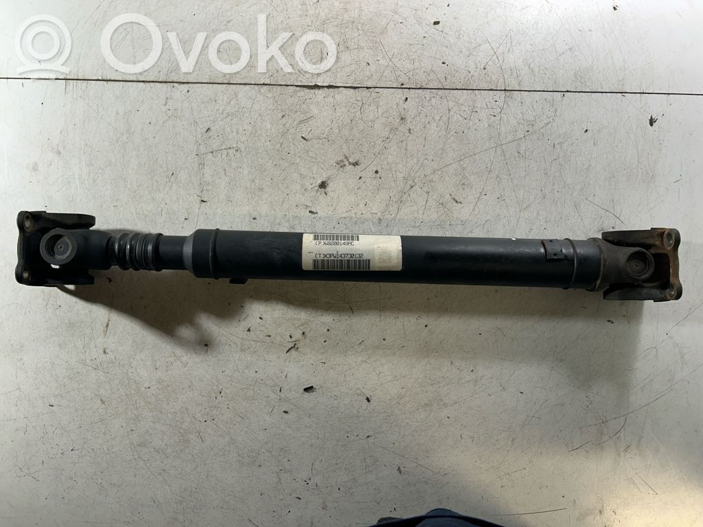 Dodge Challenger Eje propulsor delantero 