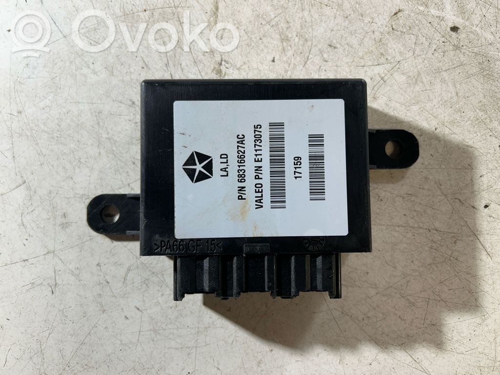 Dodge Challenger Parking PDC control unit/module 