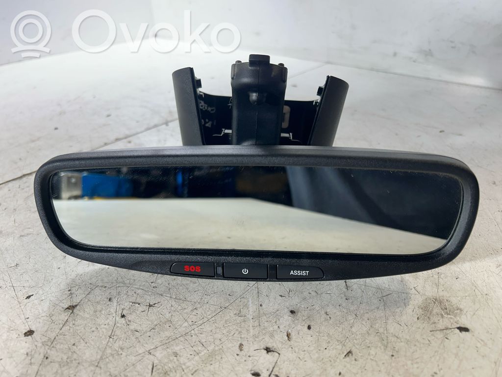 Jeep Grand Cherokee Rear view mirror (interior) 