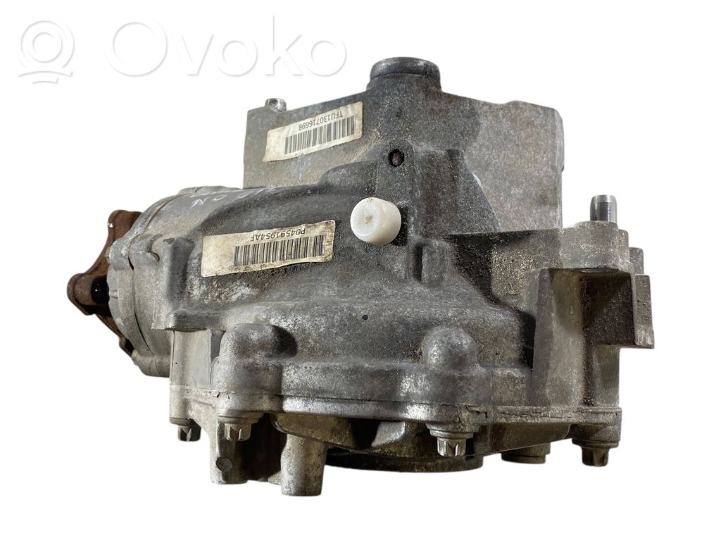 Dodge Challenger Front differential 