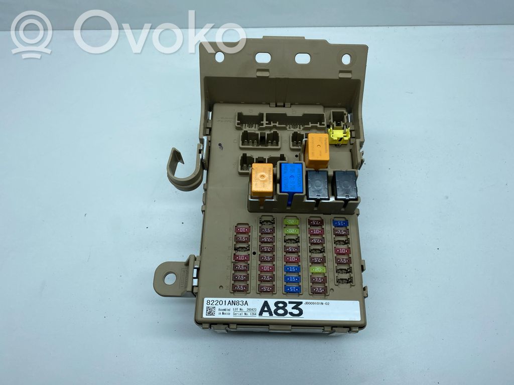 Subaru Outback (BT) Módulo de fusible 