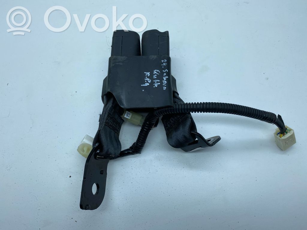 Subaru Outback (BT) Klamra tylnego pasa bezpieczeństwa 