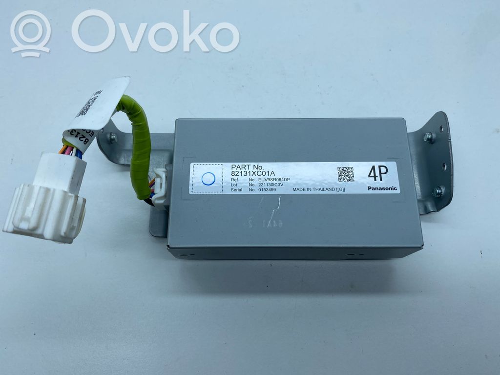 Subaru Outback (BT) Other control units/modules 