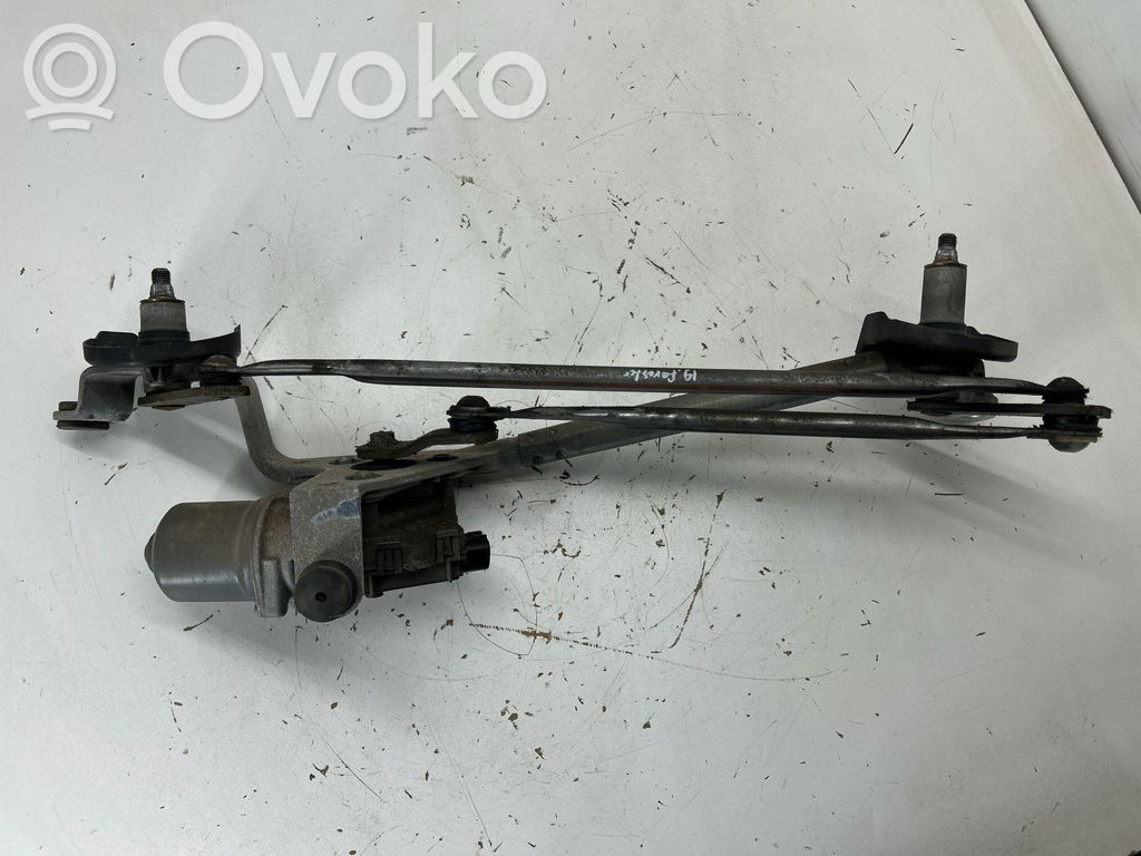Subaru Forester SK Mechanizm i silniczek wycieraczek szyby przedniej / czołowej 