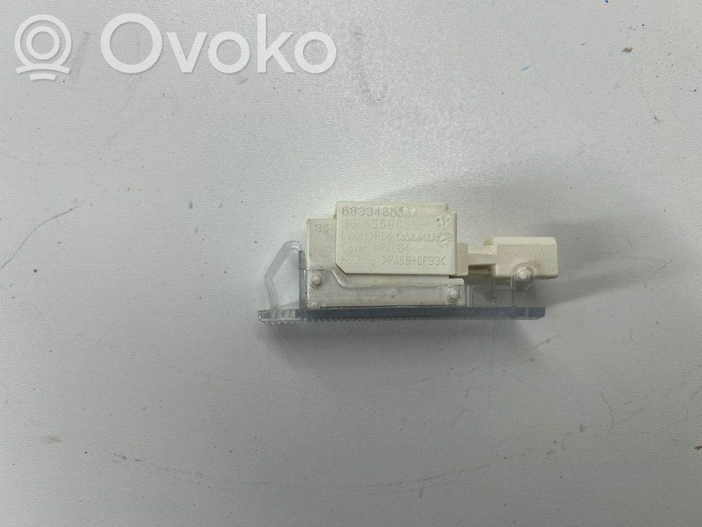 Jeep Compass Other interior light 