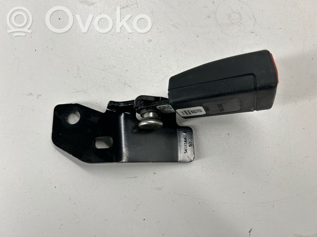 Jeep Compass Klamra tylnego pasa bezpieczeństwa 