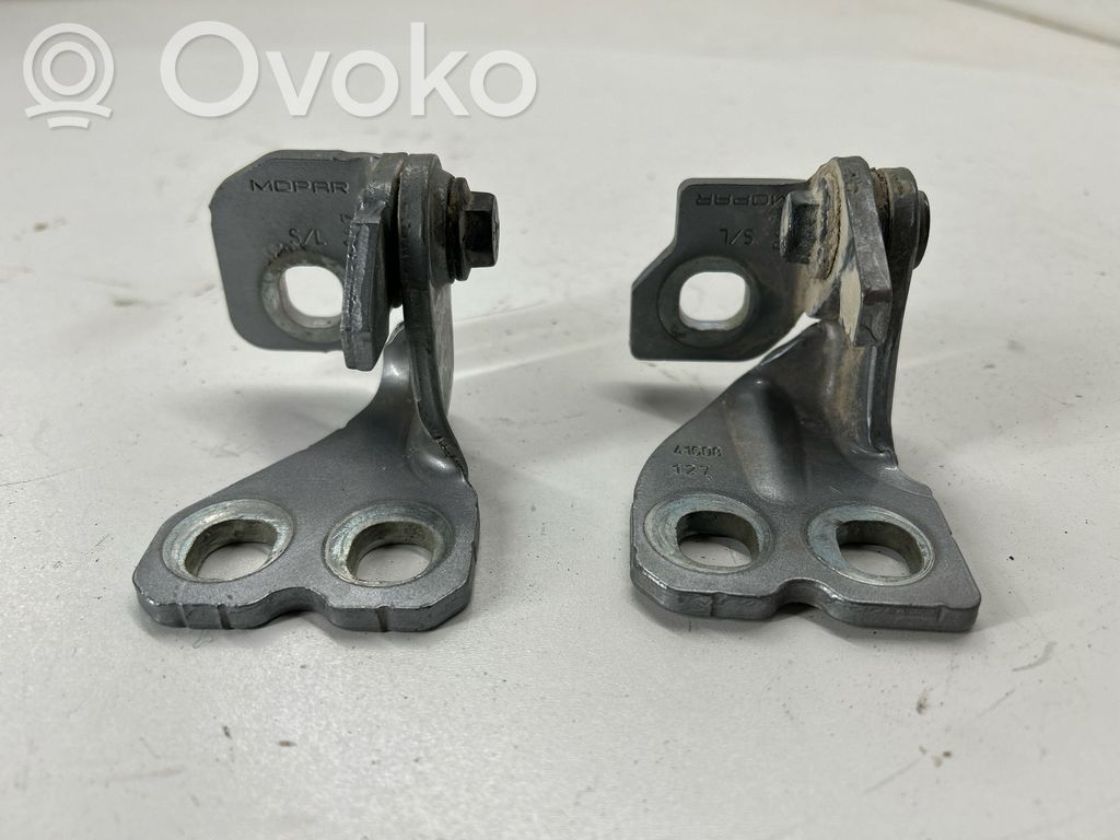 Jeep Compass Rear door hinge set 
