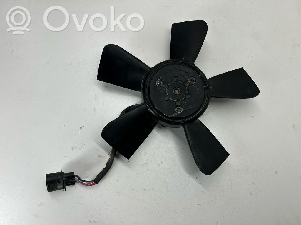 Jeep Compass Elektrolüfter 