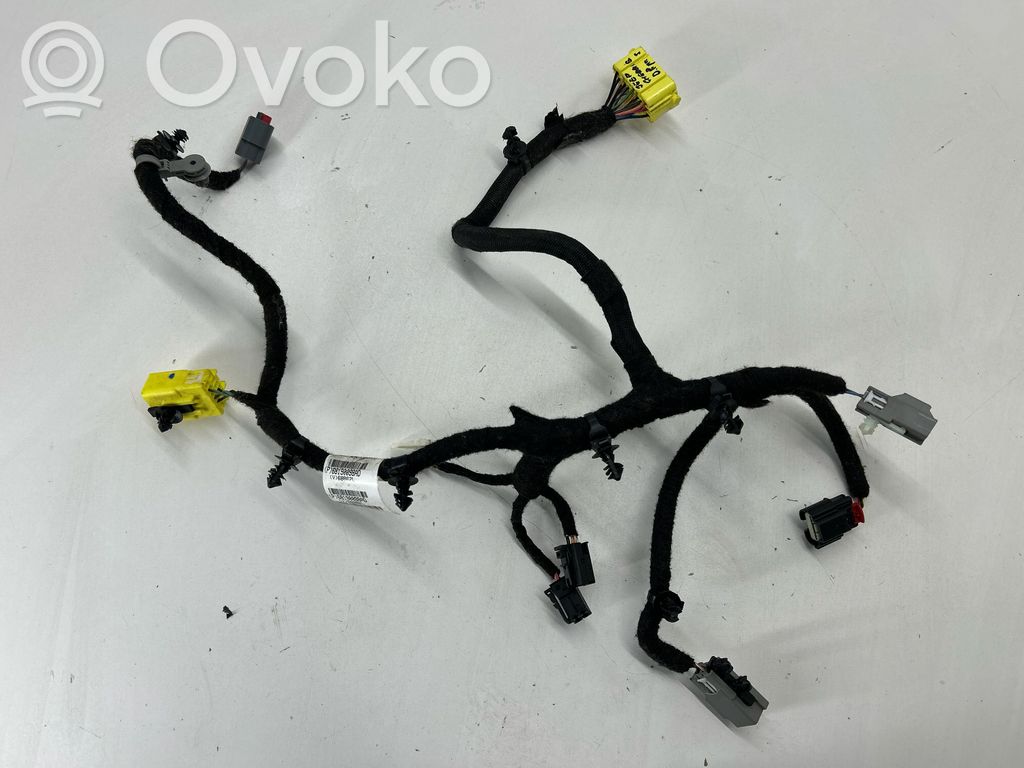 Jeep Cherokee KL Sitzkabelbaum 
