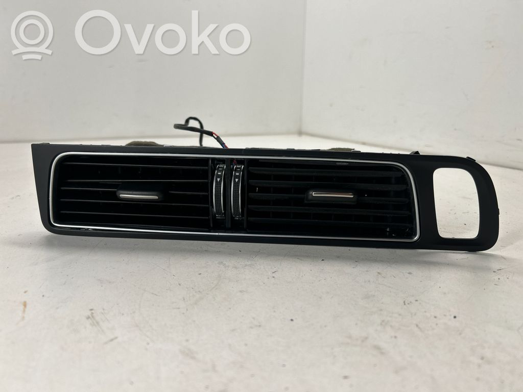 Audi Q5 SQ5 8R Rejilla de ventilación central del panel 