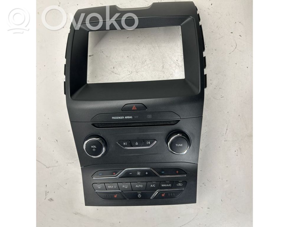 Ford Edge II Climate control unit 