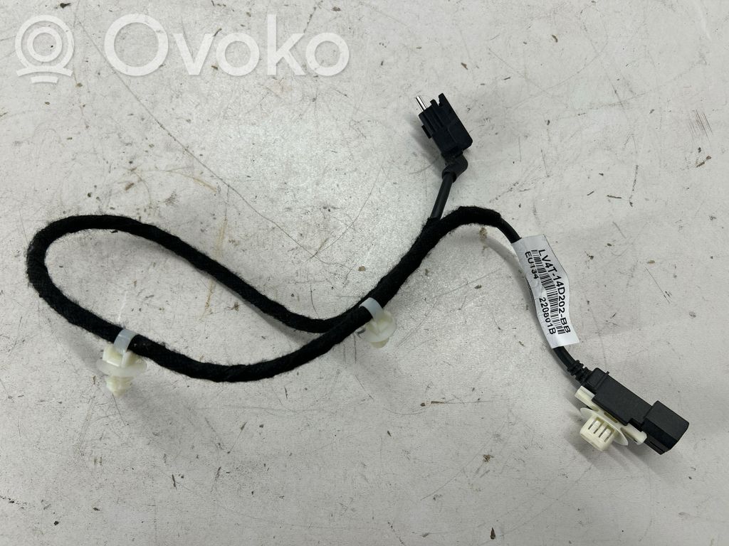 Ford Escape IV Otros cableados 