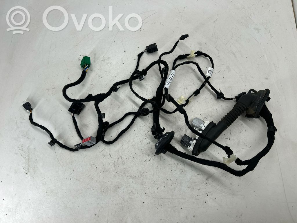 Ford Bronco Cableado de puerta delantera 