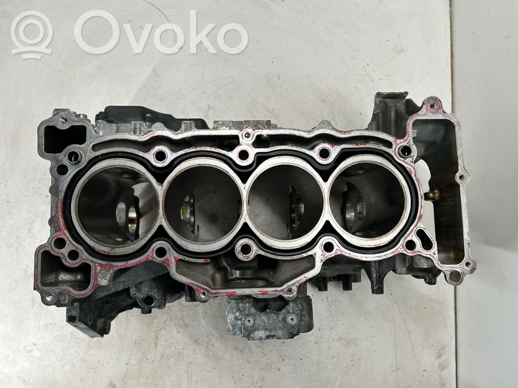 Chevrolet Silverado Motorblock 