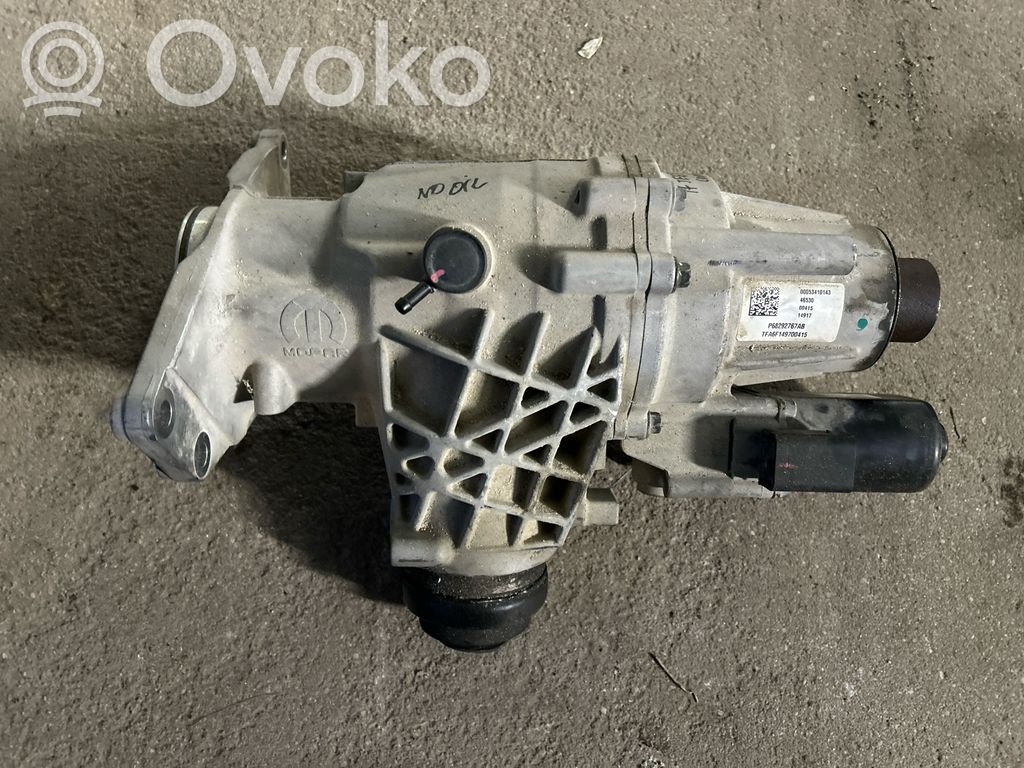 Jeep Compass Verteilergetriebe 